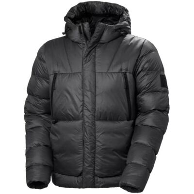 Helly Hansen, Herren, Winterjacken, W22 Arc Down Jacket 53861-990 - M, Schwarz, (M) Helly Hansen, Herren, Winterjacken, W22 Arc Down Jacket 53861-990 - M, Schwarz, (M)