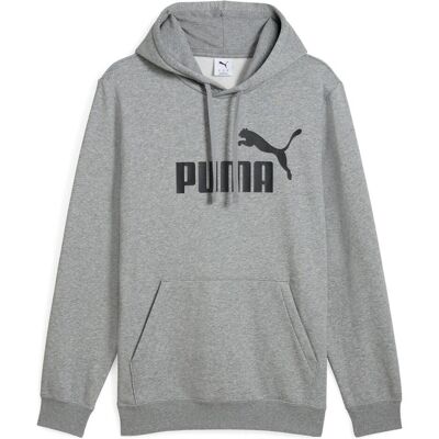 Puma Herren, Pullover, ESS No. 1 Logo Hoodie FL, Grau, (3XL) Puma Herren, Pullover, ESS No. 1 Logo Hoodie FL, Grau, (3XL)