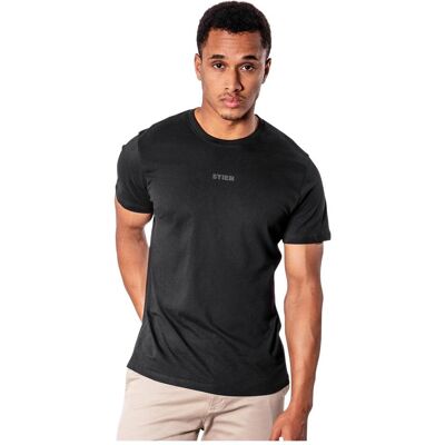 Stier Workwear, Herren, Shirts, Basic Tee S Black, Schwarz, (S) Stier Workwear, Herren, Shirts, Basic Tee S Black, Schwarz, (S)