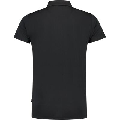 Tricorp, Herren, Shirts, Poloshirt Cooldry Bambus Fitted Black Gr. M, Schwarz, (M) Tricorp, Herren, Shirts, Poloshirt Cooldry Bambus Fitted Black Gr. M, Schwarz, (M)