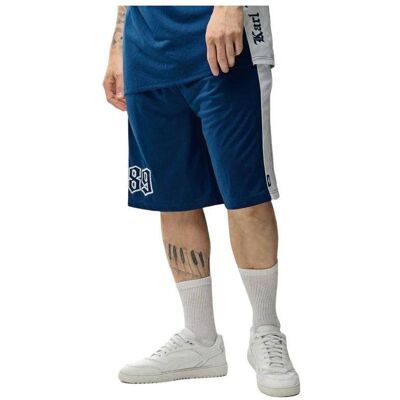 Karl Kani, Shorts, Block-Basketballshorts, (M) Karl Kani, Shorts, Block-Basketballshorts, (M)