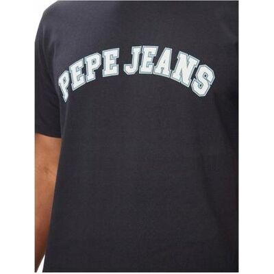 Pepe Jeans, Herren, Shirts, CLEMENT DULWICH BLUE PM509220 594 S XL, Blau, (XL) Pepe Jeans, Herren, Shirts, CLEMENT DULWICH BLUE PM509220 594 S XL, Blau, (XL)