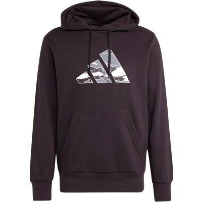 Adidas Herren, Pullover, Camouflage-Hoodie, Schwarz, (M) Adidas Herren, Pullover, Camouflage-Hoodie, Schwarz, (M)