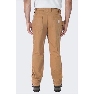 Carhartt, Arbeitshose, Robuste RipSto-Arbeitshose in Braun (W30/L30) Carhartt, Arbeitshose, Robuste RipSto-Arbeitshose in Braun (W30/L30)