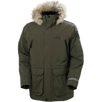 Helly Hansen, Herren, Winterjacken, Reine Parka, Grün, (XXL) Helly Hansen, Herren, Winterjacken, Reine Parka, Grün, (XXL)