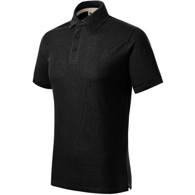 Malfini, Herren, Shirts, Poloshirt prime, Schwarz, (3XL) Malfini, Herren, Shirts, Poloshirt prime, Schwarz, (3XL)