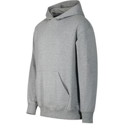 Malfini, Herren, Pullover, Chill MLI-42212 Sweatshirt, Grau, Silber, (4XL) Malfini, Herren, Pullover, Chill MLI-42212 Sweatshirt, Grau, Silber, (4XL)