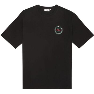 FILA, Herren, Shirts, Herren Parella T-Shirt schwarz, Schwarz, (M) FILA, Herren, Shirts, Herren Parella T-Shirt schwarz, Schwarz, (M)