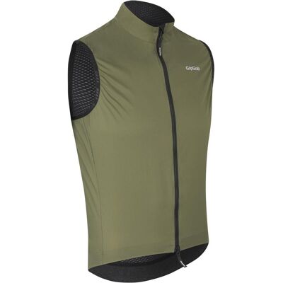 GripGrab, Herren, Westen, WindBuster Windproof Lightweight Weste, Grün, (S) GripGrab, Herren, Westen, WindBuster Windproof Lightweight Weste, Grün, (S)