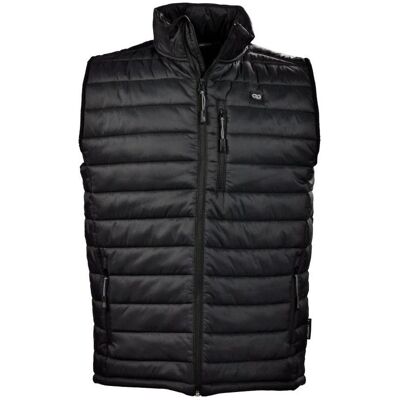 Toolnation, Herren, Westen, MBWY14002TON-XL Bodywarmer Schwarz - Grösse XL, Schwarz, (XL) Toolnation, Herren, Westen, MBWY14002TON-XL Bodywarmer Schwarz - Grösse XL, Schwarz, (XL)