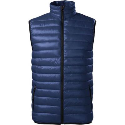 Malfini, Herren, Westen, Everest M MLI-55302 Vest, Blau, (XXL) Malfini, Herren, Westen, Everest M MLI-55302 Vest, Blau, (XXL)