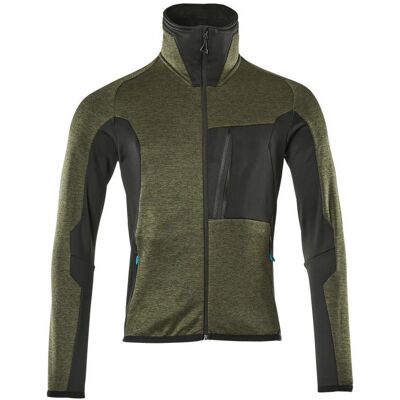 Mascot, Herren, Pullover, 17103-316-3309, Schwarz, Grün, (3XL) Mascot, Herren, Pullover, 17103-316-3309, Schwarz, Grün, (3XL)