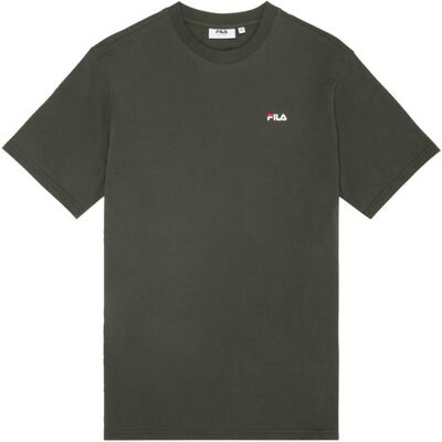 FILA, Herren, Shirts, Herren Laas Regular Tee khaki, Grün, (M) FILA, Herren, Shirts, Herren Laas Regular Tee khaki, Grün, (M)