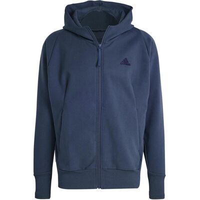 Adidas Herren, Pullover, M Z.N.E. Winterized Full Zip, Grün, Blau, (L) Adidas Herren, Pullover, M Z.N.E. Winterized Full Zip, Grün, Blau, (L)