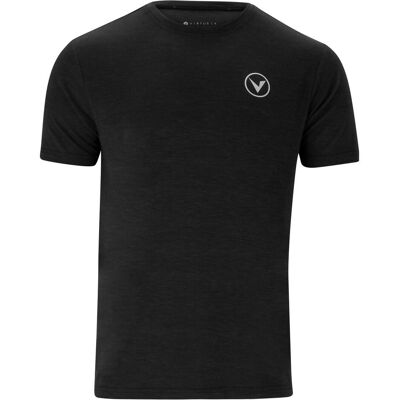 Virtus, Herren, Sportshirt, Joker T-Shirt 1001S Black XL (XL), Schwarz, XL Virtus, Herren, Sportshirt, Joker T-Shirt 1001S Black XL (XL), Schwarz, XL