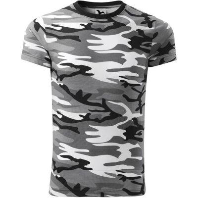 Malfini, Herren, Hemden, Hemd, Grau, Silber, (XXL) Malfini, Herren, Hemden, Hemd, Grau, Silber, (XXL)