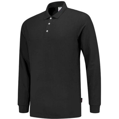 Tricorp, Arbeitsoberteil, 201017Darkgrey4XL Poloshirt Slim Fit 210 Gram Lange Mouw (4XL) Tricorp, Arbeitsoberteil, 201017Darkgrey4XL Poloshirt Slim Fit 210 Gram Lange Mouw (4XL)