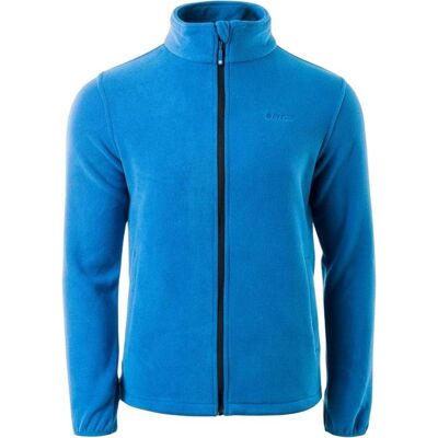 Hi-Tec, Herren, Outdoorjacken, Polar Henis (3XL), Blau, 3XL Hi-Tec, Herren, Outdoorjacken, Polar Henis (3XL), Blau, 3XL
