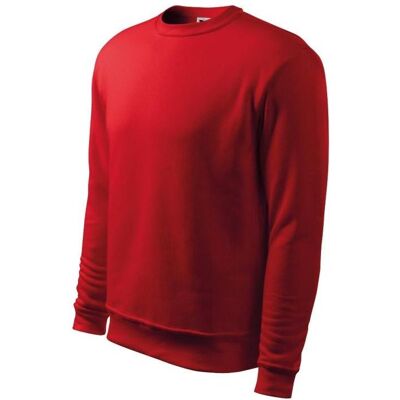 Malfini, Herren, Pullover, Essential M MLI-40607 sweatshirt, Rot, (S) Malfini, Herren, Pullover, Essential M MLI-40607 sweatshirt, Rot, (S)