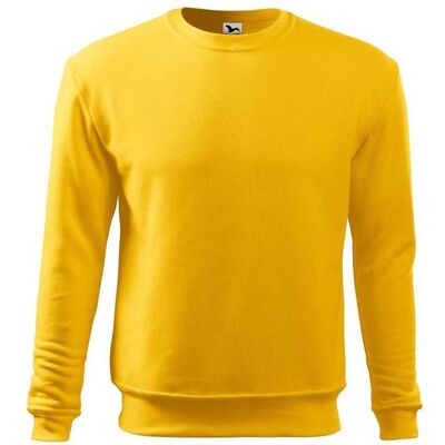 Malfini, Herren, Pullover, Essential U MLI-40604 yellow sweatshirt, Gelb, (3XL) Malfini, Herren, Pullover, Essential U MLI-40604 yellow sweatshirt, Gelb, (3XL)