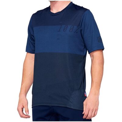 100%, Herren, Hemden, Airmatic Enduro/Trail, Blau, (M) 100%, Herren, Hemden, Airmatic Enduro/Trail, Blau, (M)