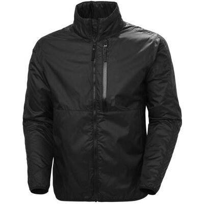 Helly Hansen, Herren, Outdoorjacken, Active Spring Insulator Jacke (XXL), Schwarz, XXL Helly Hansen, Herren, Outdoorjacken, Active Spring Insulator Jacke (XXL), Schwarz, XXL