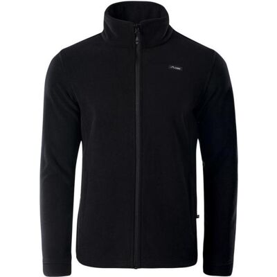 Elbrus, Herren, Pullover, Polar Maze Black L, Schwarz, (L) Elbrus, Herren, Pullover, Polar Maze Black L, Schwarz, (L)