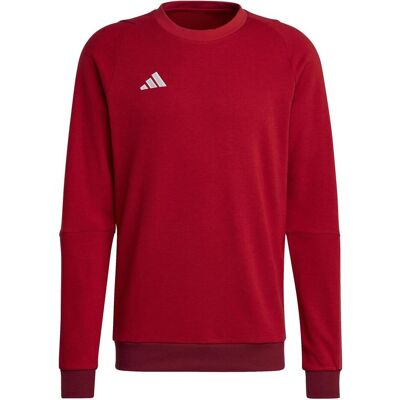 Adidas Herren, Pullover, Herrenbluse Tiro 23 Competition Crew rot HI4709 (XL), Rot, (XL) Adidas Herren, Pullover, Herrenbluse Tiro 23 Competition Crew rot HI4709 (XL), Rot, (XL)