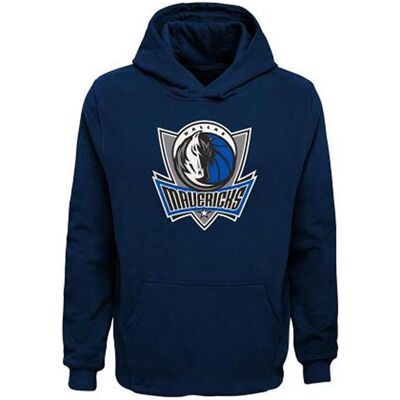 Outerstuff, Herren, Pullover, Nba Primary Logo Hoody Dallas Mavericks Bl146, Blau, Mehrfarbig, (L) Outerstuff, Herren, Pullover, Nba Primary Logo Hoody Dallas Mavericks Bl146, Blau, Mehrfarbig, (L)