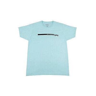 Bigsby, Herren, Shirts, Logo T-Shirt, blue S, Blau, (S) Bigsby, Herren, Shirts, Logo T-Shirt, blue S, Blau, (S)