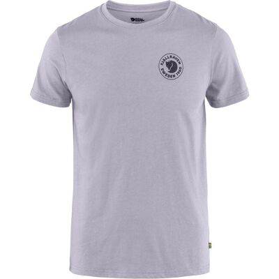 Fjällräven, Herren, Shirts, 1960 Logo T-Shirt, Grau, (M) Fjällräven, Herren, Shirts, 1960 Logo T-Shirt, Grau, (M)