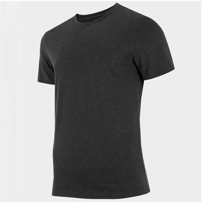 4F, Herren, Sportshirt, Hemd (S), Grau, S 4F, Herren, Sportshirt, Hemd (S), Grau, S