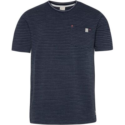 MGA, Herren, Shirts, Herren-T-Shirt Prtnarcisco T-Shirt, Blau, (XXL) MGA, Herren, Shirts, Herren-T-Shirt Prtnarcisco T-Shirt, Blau, (XXL)