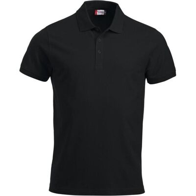 Clique, Herren, Shirts, Polo-Shirt, Schwarz, (XXL) Clique, Herren, Shirts, Polo-Shirt, Schwarz, (XXL)
