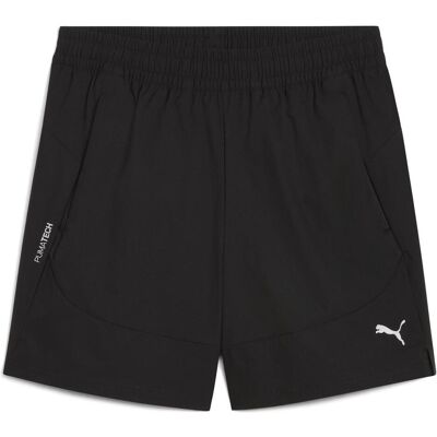 Herren, Shorts, PUMATECH Relaxed Shorts 6" WV, Schwarz, (XS) Herren, Shorts, PUMATECH Relaxed Shorts 6" WV, Schwarz, (XS)