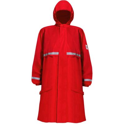 Hock, Herren, Regenjacken, Regenbekleidung Poncho Super Praktiko Zipp, Bordeaux, L, 52783, Rot, (L) Hock, Herren, Regenjacken, Regenbekleidung Poncho Super Praktiko Zipp, Bordeaux, L, 52783, Rot, (L)