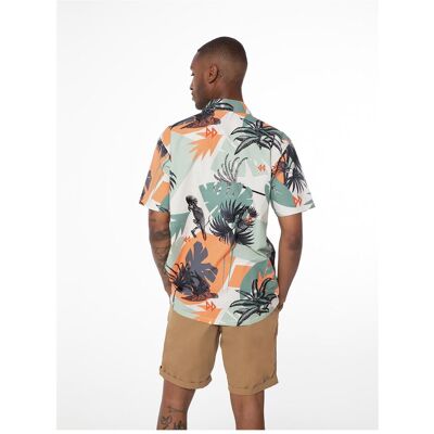 Protest, Herren, Hemden, Herren Blouse PRTLEARIE Cadmium Orange L, Orange, (L) Protest, Herren, Hemden, Herren Blouse PRTLEARIE Cadmium Orange L, Orange, (L)