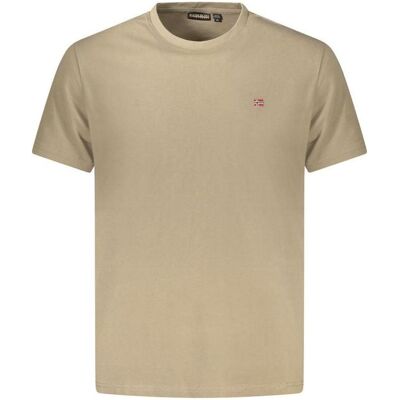 Napapijri, Herren, Shirts, Salis, Braun, Schwarz, (3XL) Napapijri, Herren, Shirts, Salis, Braun, Schwarz, (3XL)