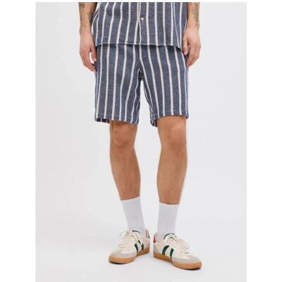 Jack & Jones, Unisex, Shorts, Jog Short, Blau, (M) Jack & Jones, Unisex, Shorts, Jog Short, Blau, (M)