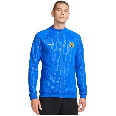 Nike, Herren, Pullover, Inter Mailand Academy Pro Herren Sweatshirt, (M) Nike, Herren, Pullover, Inter Mailand Academy Pro Herren Sweatshirt, (M)