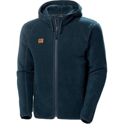 Helly Hansen, Herren, Pullover, Heritage Pile Hoodie, Blau, (L) Helly Hansen, Herren, Pullover, Heritage Pile Hoodie, Blau, (L)