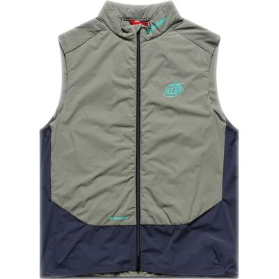 Troy Lee Designs, Herren, Westen, Skyline Pro Vest Weste, Mono, army, M, Grün, Braun, (M) Troy Lee Designs, Herren, Westen, Skyline Pro Vest Weste, Mono, army, M, Grün, Braun, (M)