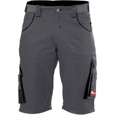 Magni, Arbeitshose, E/D/E FORTIS Herren Bermuda 24, DarkGrey/black, Gr. 58 (58) Magni, Arbeitshose, E/D/E FORTIS Herren Bermuda 24, DarkGrey/black, Gr. 58 (58)