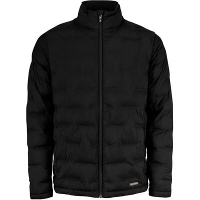 Cutter & Buck, Herren, Winterjacken, Baker Jacket men, Schwarz, (4XL) Cutter & Buck, Herren, Winterjacken, Baker Jacket men, Schwarz, (4XL)