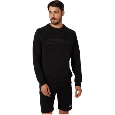 Guess Z4YQ16KAIJ1JBLK Schwarz - Sweatshirts für Damen Guess Z4YQ16KAIJ1JBLK Schwarz - Sweatshirts für Damen