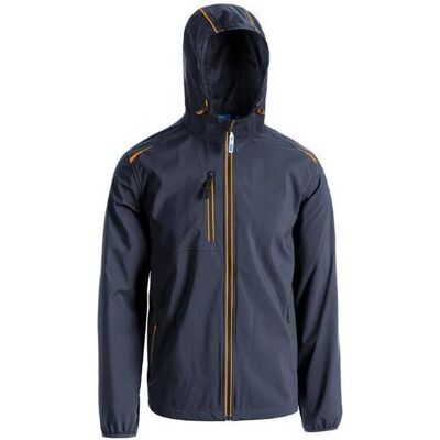 Sottozero, Herren, Shirts, Windy Herrenjacke, Blau Navy/Orange, Grösse XL, Orange, Blau, (XL) Sottozero, Herren, Shirts, Windy Herrenjacke, Blau Navy/Orange, Grösse XL, Orange, Blau, (XL)