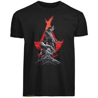 DPI Merchandising GmbH Assassin's Creed Shadows - Keyart XL T-Shirt DPI Merchandising GmbH Assassin's Creed Shadows - Keyart XL T-Shirt