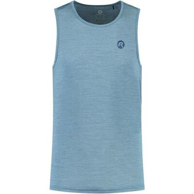 Rogelli, Herren, Westen, KENN Running Vest Blue XL, Blau, (XL) Rogelli, Herren, Westen, KENN Running Vest Blue XL, Blau, (XL)