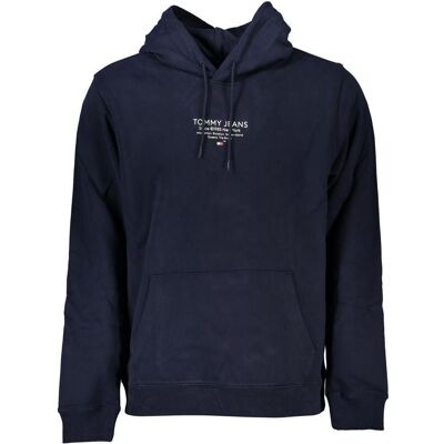 Tommy Hilfiger Herren, Pullover, Blu Cotton Men Sweatshirt, Blau, (XXL) Tommy Hilfiger Herren, Pullover, Blu Cotton Men Sweatshirt, Blau, (XXL)