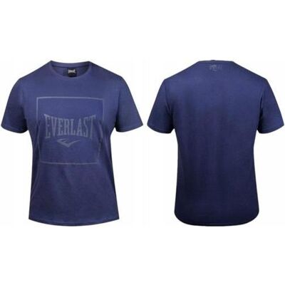 Everlast, Herren, Shirts, T-Shirt Dunkelblau, Blau, (XL) Everlast, Herren, Shirts, T-Shirt Dunkelblau, Blau, (XL)